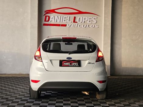 Ford Fiesta 1.6 16V Flex Aut. 5p