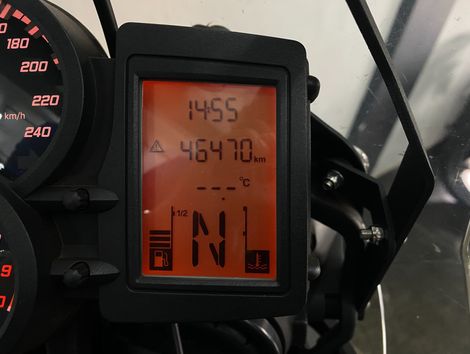 BMW F 800 GS 798cc