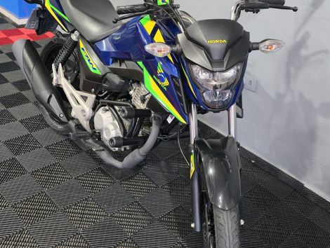 HONDA CG 160 FAN Flex