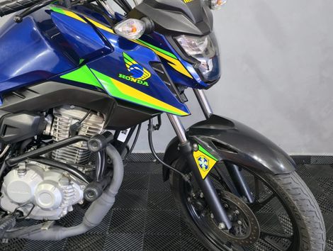 HONDA CG 160 FAN Flex