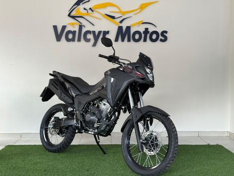 HONDA SAHARA 300 ABS FLEX