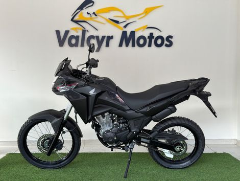 HONDA SAHARA 300 ABS FLEX