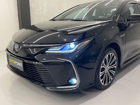 Toyota Corolla Altis Prem. 1.8 Aut. (Híbrido)