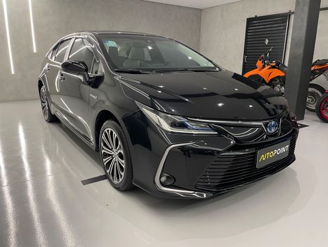 Toyota Corolla Altis Prem. 1.8 Aut. (Híbrido)