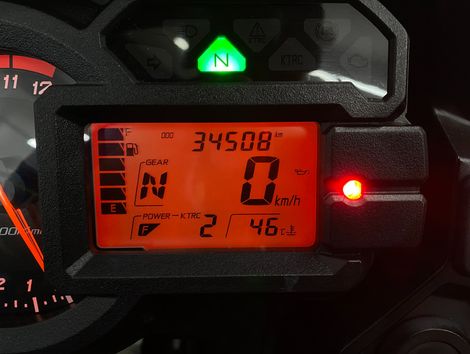 KAWASAKI Versys 1000