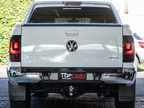Volkswagen Amarok Highline Cd 3.0 4X4 Tb Dies Automático - foto 10