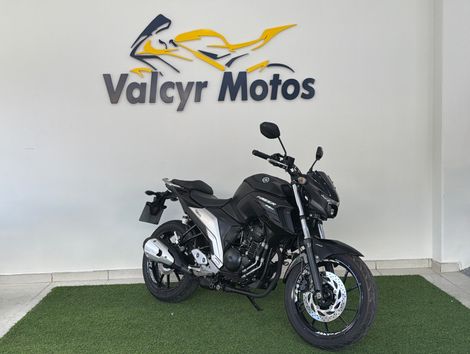 YAMAHA FZ25 250 FAZER FLEX