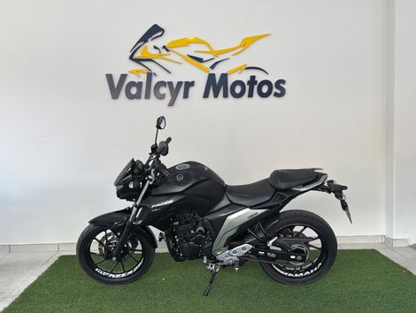 YAMAHA FZ25 250 FAZER FLEX