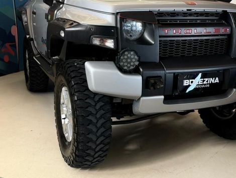 Troller T-4 4x4 3.2 20V Tdi Cap. Rígida Diesel