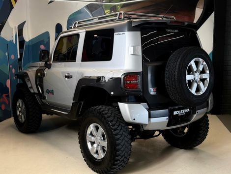 Troller T-4 4x4 3.2 20V Tdi Cap. Rígida Diesel