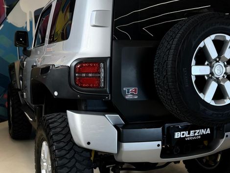 Troller T-4 4x4 3.2 20V Tdi Cap. Rígida Diesel