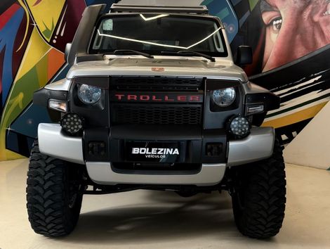 Troller T-4 4x4 3.2 20V Tdi Cap. Rígida Diesel