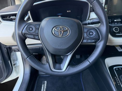 Toyota Corolla Altis Prem. 1.8 Aut. (Híbrido)