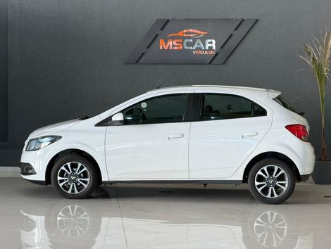 Chevrolet ONIX HATCH LTZ 1.4 8V FlexPower 5p Aut.