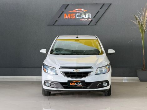 Chevrolet ONIX HATCH LTZ 1.4 8V FlexPower 5p Aut.
