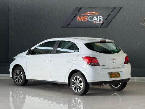 Chevrolet ONIX HATCH LTZ 1.4 8V FlexPower 5p Aut.