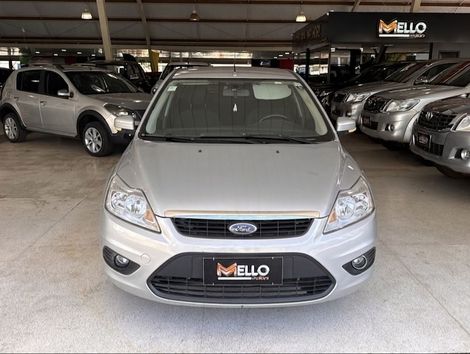 Ford Focus Sedan 2.0 16V/2.0 16V Flex 4p Aut.