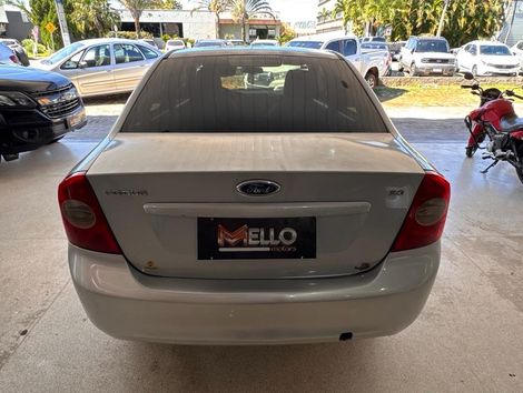 Ford Focus Sedan 2.0 16V/2.0 16V Flex 4p Aut.