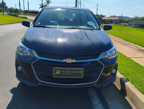 Chevrolet ONIX HATCH LT 1.0 12V Flex 5p Mec.