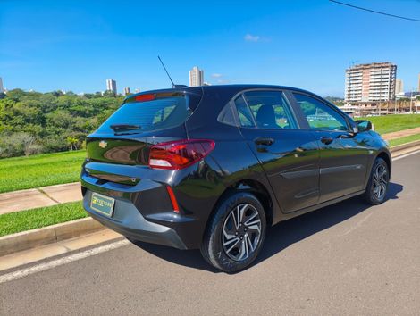 Chevrolet ONIX HATCH LT 1.0 12V Flex 5p Mec.