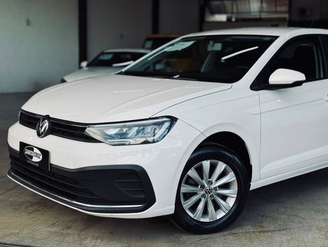 VolksWagen VIRTUS TSI 1.0 Flex 12V 4p Mec.