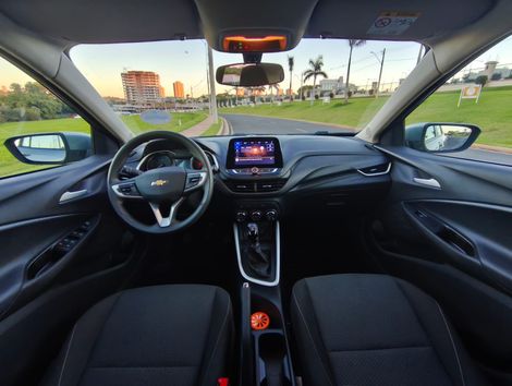 Chevrolet ONIX HATCH LT 1.0 12V Flex 5p Mec.