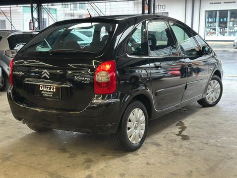 Citroën Xsara Picasso GLX 1.6/ 1.6 Flex 16V