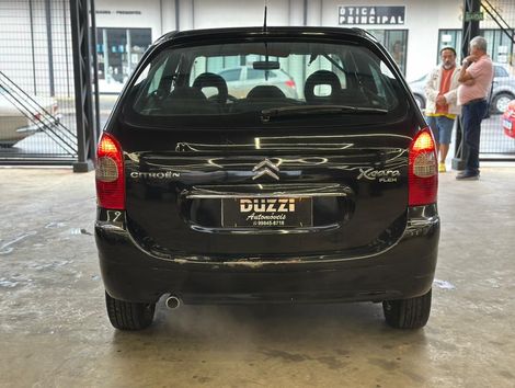 Citroën Xsara Picasso GLX 1.6/ 1.6 Flex 16V