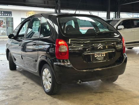 Citroën Xsara Picasso GLX 1.6/ 1.6 Flex 16V