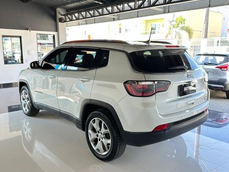 Jeep COMPASS LONGITUDE 2.0 4x2 Flex 16V Aut.