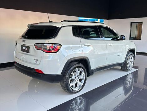 Jeep COMPASS LONGITUDE 2.0 4x2 Flex 16V Aut.