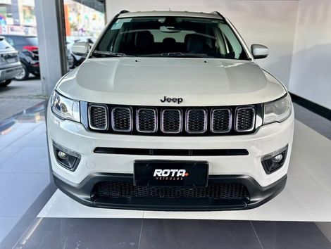 Jeep COMPASS LONGITUDE 2.0 4x2 Flex 16V Aut.