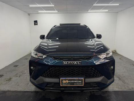 GWM Haval H6 GT 1.5 AWD (Hibrido)