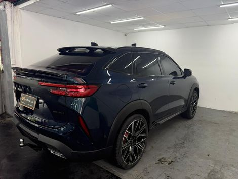 GWM Haval H6 GT 1.5 AWD (Hibrido)