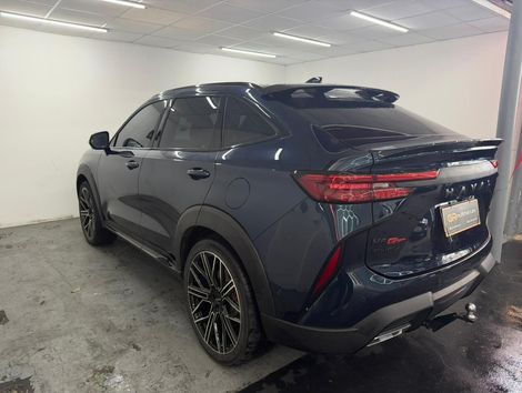 GWM Haval H6 GT 1.5 AWD (Hibrido)