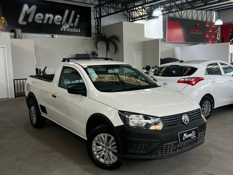 VolksWagen Saveiro Robust 1.6 Total Flex 16V 