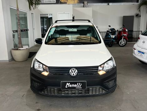 VolksWagen Saveiro Robust 1.6 Total Flex 16V 