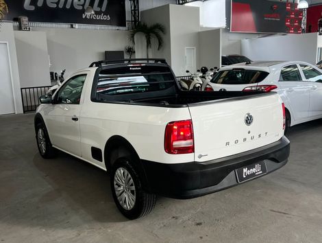 VolksWagen Saveiro Robust 1.6 Total Flex 16V 