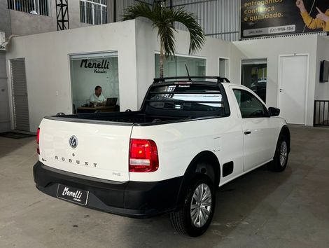 VolksWagen Saveiro Robust 1.6 Total Flex 16V 
