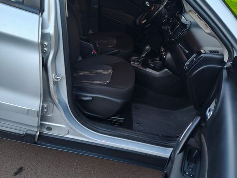 Fiat Toro Freedom 1.8 16V Flex Aut.