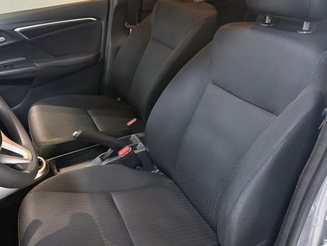 Honda Fit LX 1.5 Flexone 16V 5p Aut.