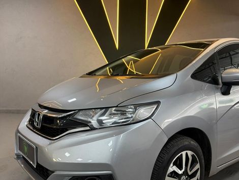 Honda Fit LX 1.5 Flexone 16V 5p Aut.