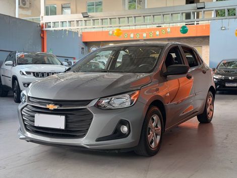 Chevrolet ONIX HATCH LT 1.0 12V TB Flex 5p Mec.