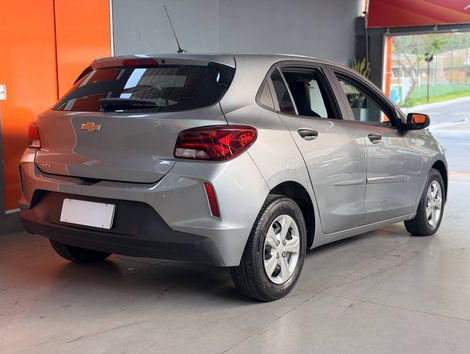 Chevrolet ONIX HATCH LT 1.0 12V TB Flex 5p Mec.