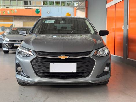 Chevrolet ONIX HATCH LT 1.0 12V TB Flex 5p Mec.