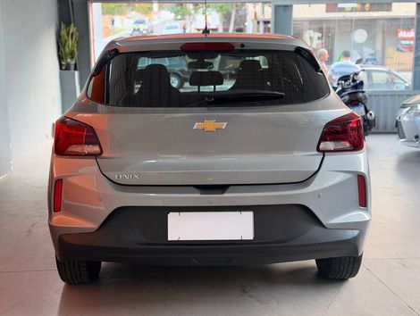 Chevrolet ONIX HATCH LT 1.0 12V TB Flex 5p Mec.