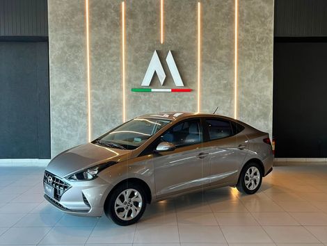 Hyundai HB20S Vision 1.0 Flex 12V Mec.