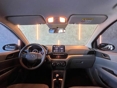 Hyundai HB20S Vision 1.0 Flex 12V Mec.