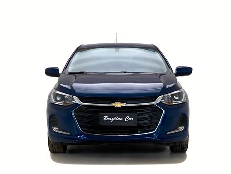 Chevrolet ONIX HATCH PREM. 1.0 12V TB Flex 5p Aut.