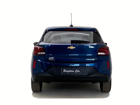 Chevrolet ONIX HATCH PREM. 1.0 12V TB Flex 5p Aut.